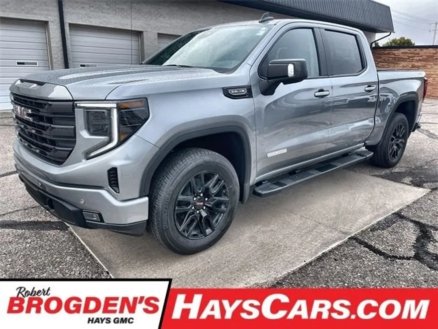 2025 Gmc Sierra 1500 Elevation photo 1