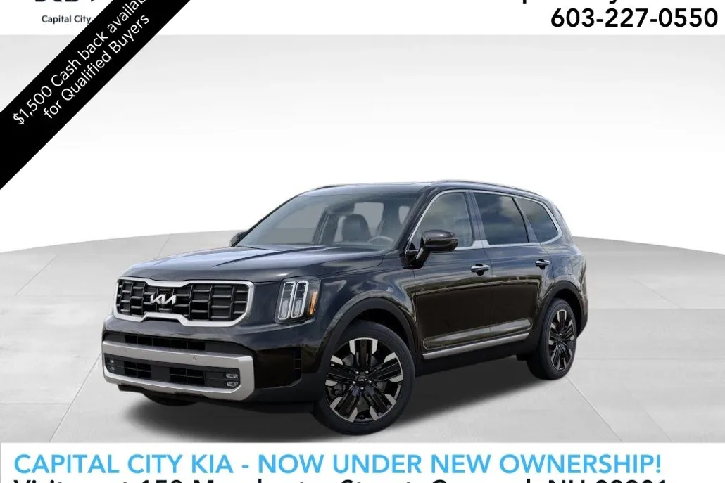 2025 Kia Telluride X-Line X-Pro photo 1