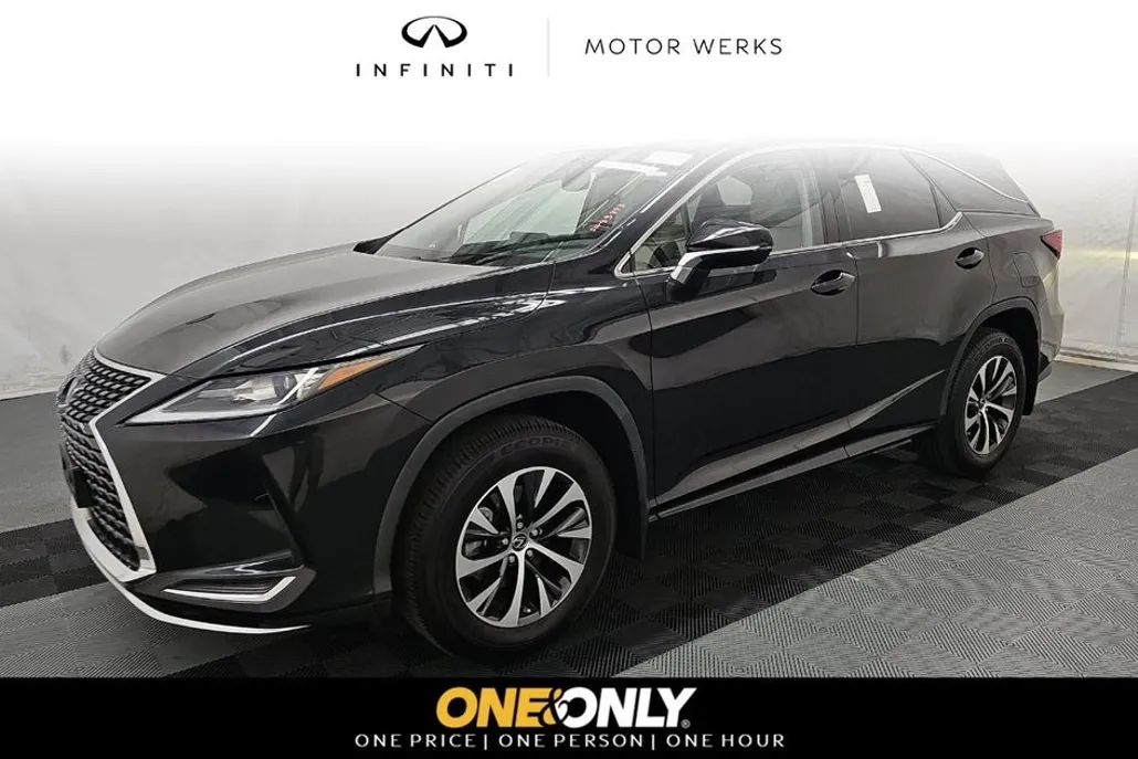 2022 Lexus RX 350L photo 1