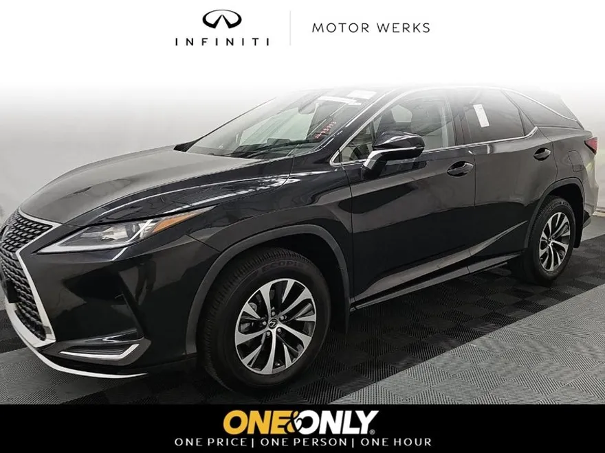 2022 Lexus RX 350L photo 1