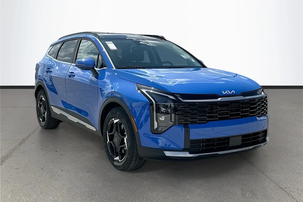 2026 Kia Sportage EX photo 1