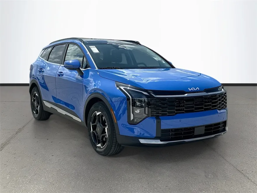 2026 Kia Sportage EX photo 1
