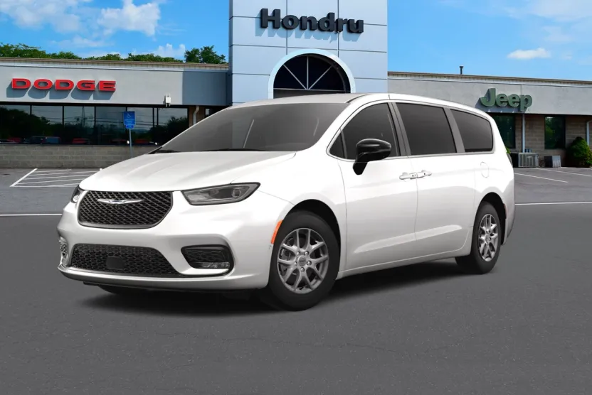 2025 Chrysler Pacifica photo 1