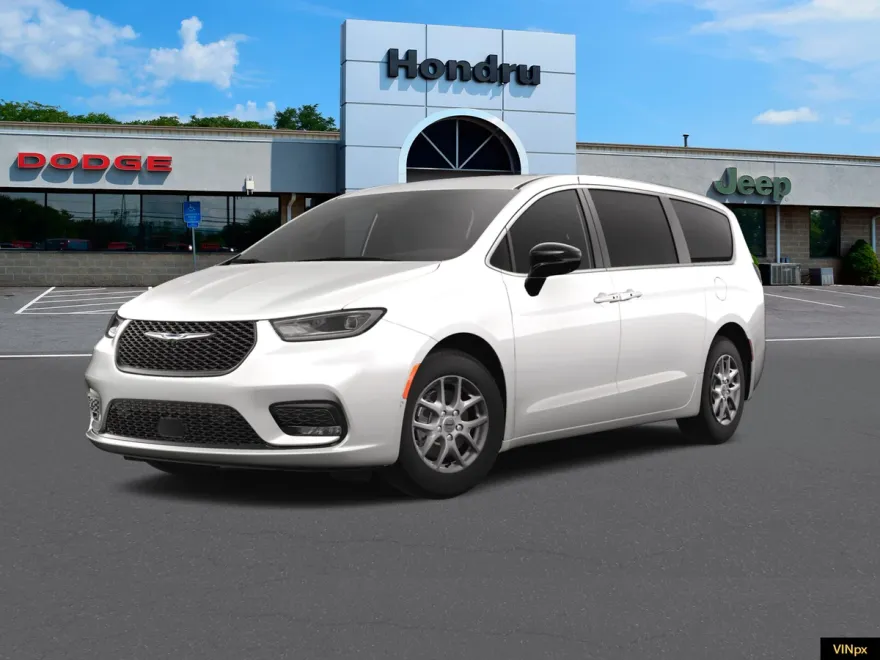 2025 Chrysler Pacifica photo 1