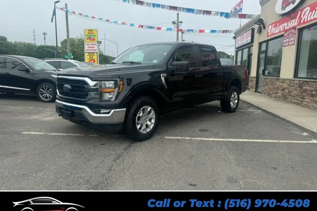 2023 Ford F-150 XLT photo 1