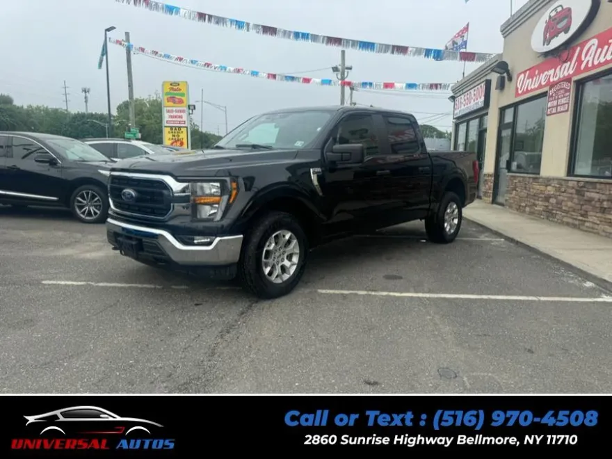 2023 Ford F-150 XLT photo 1