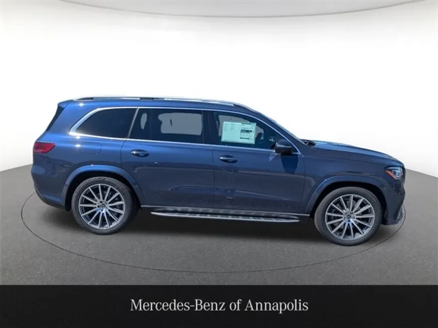2026 Mercedes Benz GLS 580 4MATIC photo 1