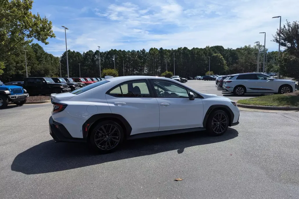2022 Subaru WRX Premium photo 1