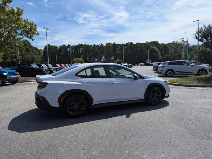 2022 Subaru WRX Premium photo 1