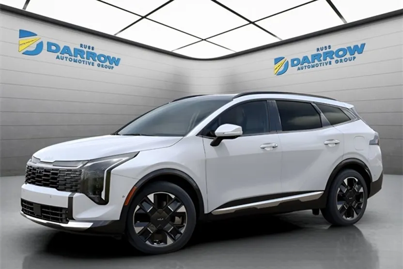 2026 Kia Sportage Hybrid photo 1