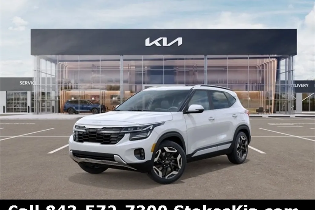 2026 Kia Seltos SX photo 1