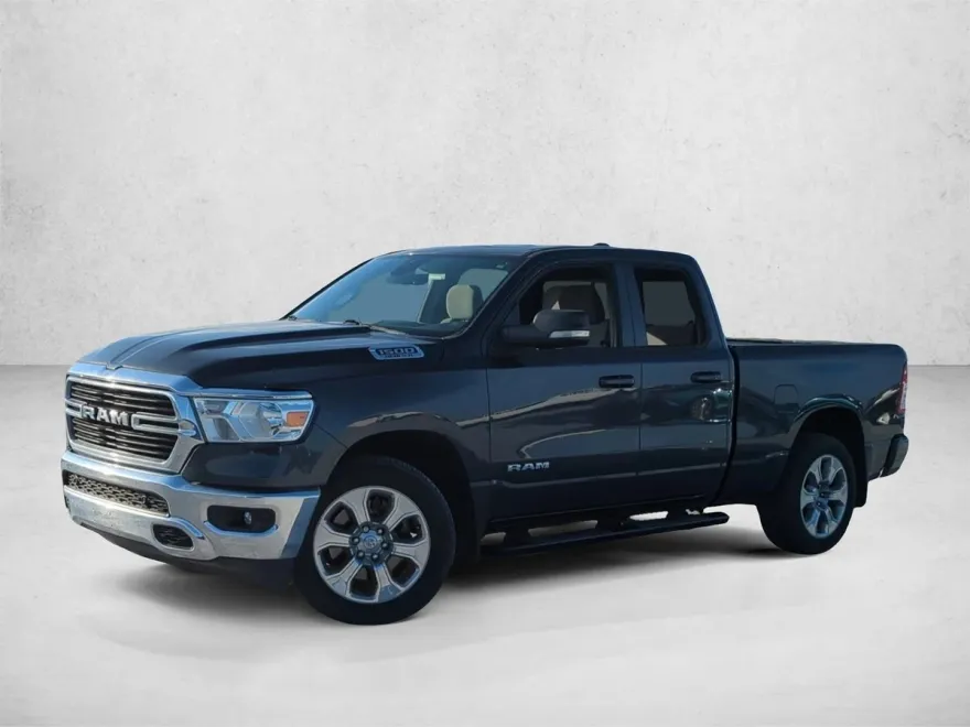 2021 Ram 1500 Big Horn Lone Star photo 1
