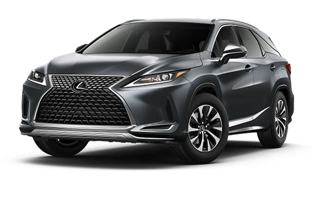 2022 Lexus RX 350L photo 1