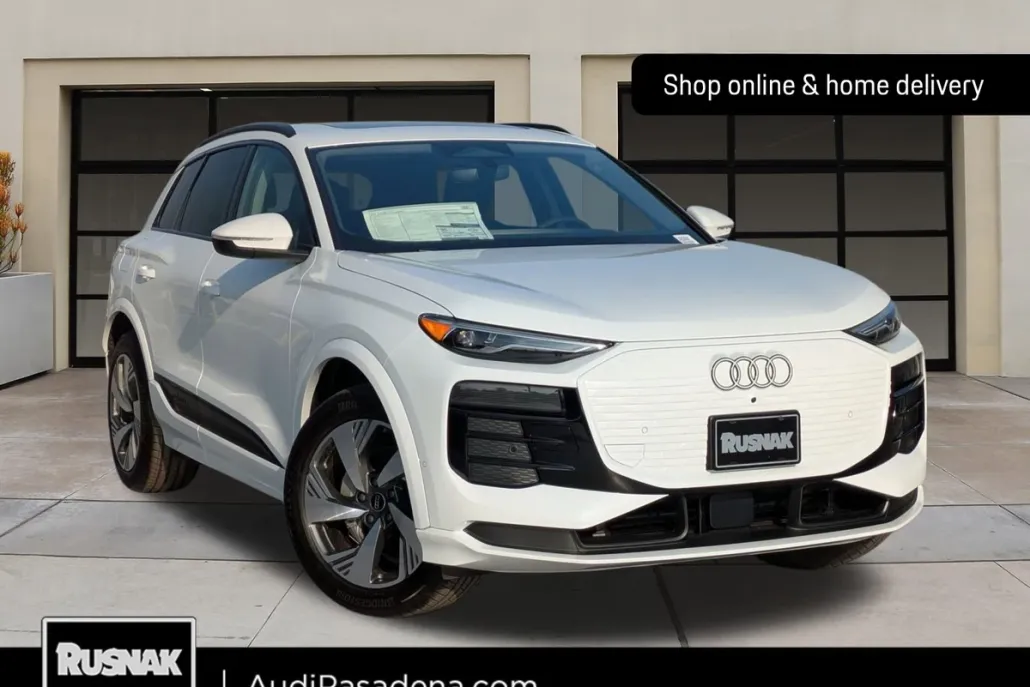 2025 Audi Q6 E-tron Premium photo 1
