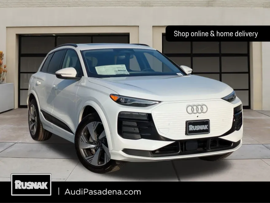 2025 Audi Q6 E-tron Premium photo 1
