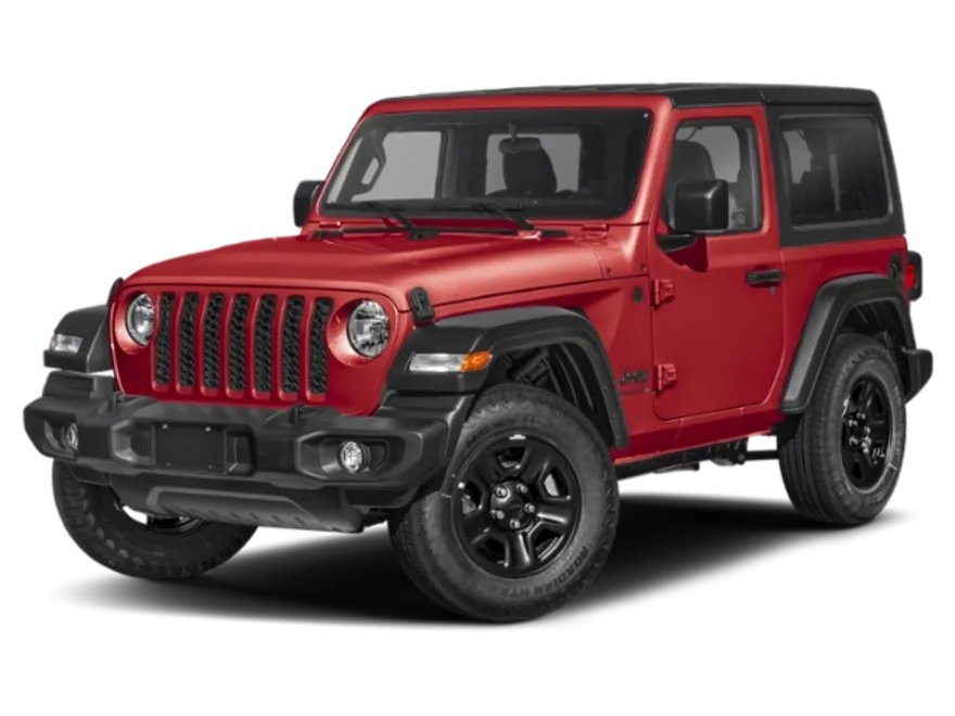 2026 Jeep Wrangler Sport S photo 1