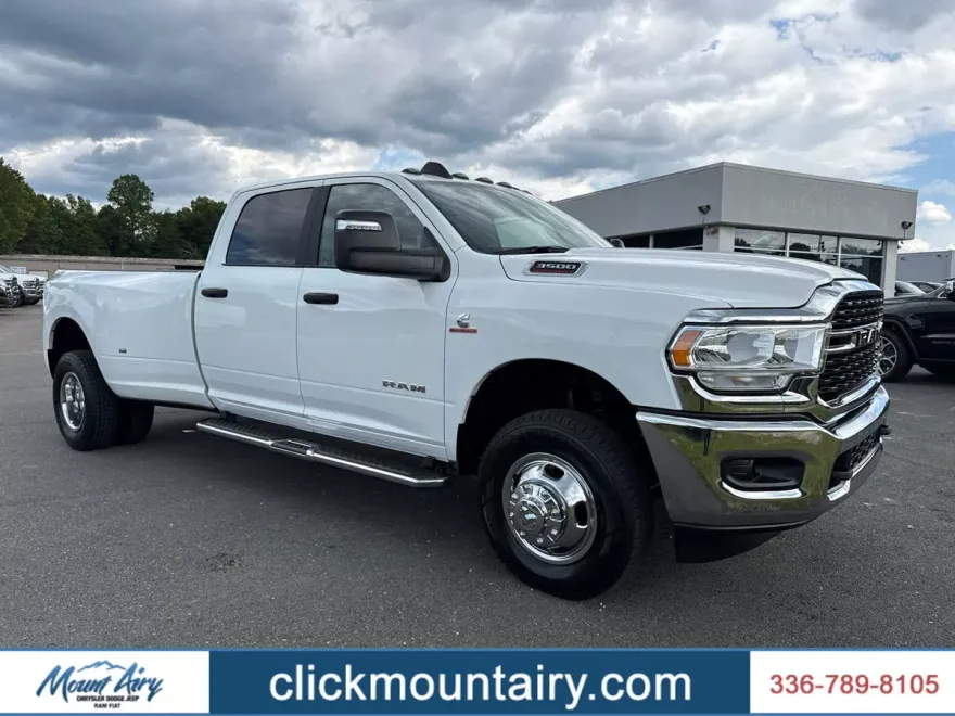 2024 Ram 3500 Big Horn photo 1