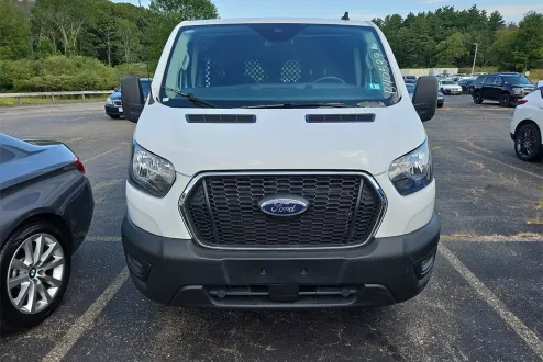 2023 Ford Transit photo 2