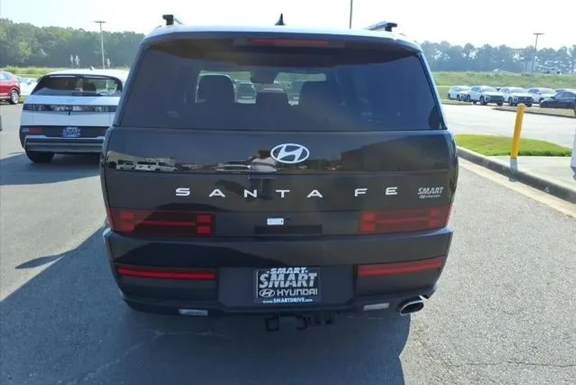 2026 Hyundai Santa Fe SEL photo 1