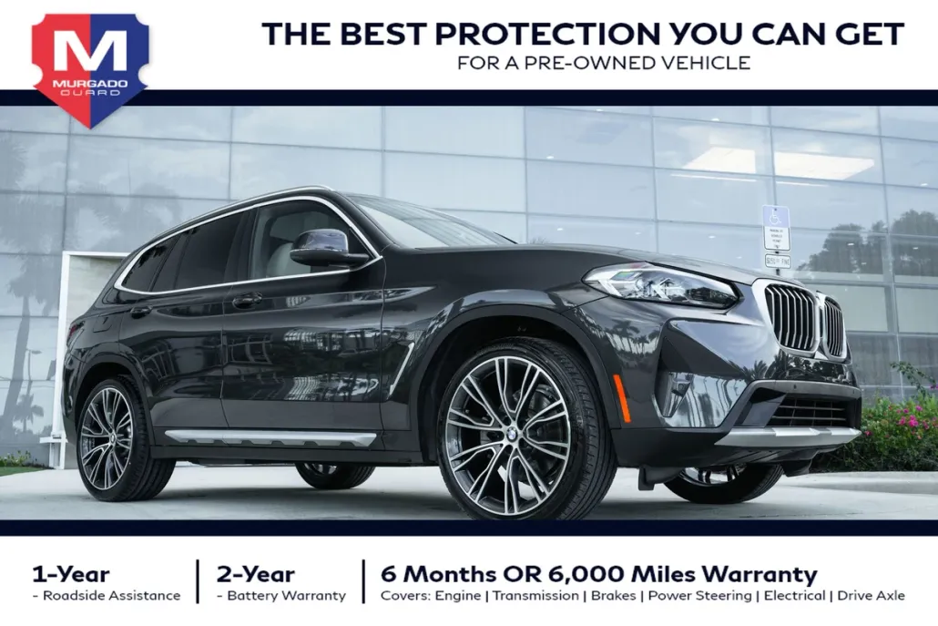 2024 Bmw X3 sDrive30i photo 1