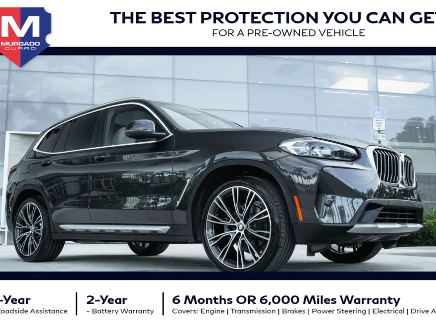 2024 Bmw X3 sDrive30i photo 1