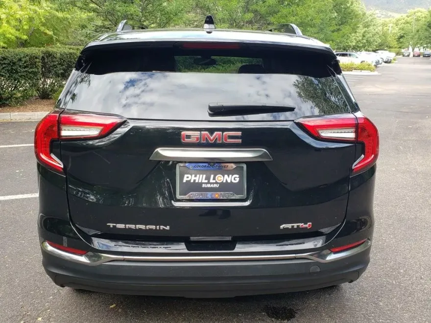 2022 Gmc Terrain AT4 photo 1