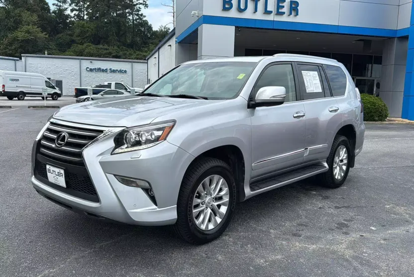 2018 Lexus GX 460 Premium photo 1