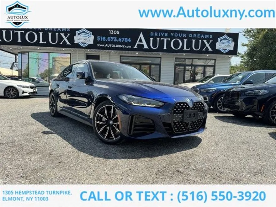 2023 Bmw 430i xDrive GC photo 1