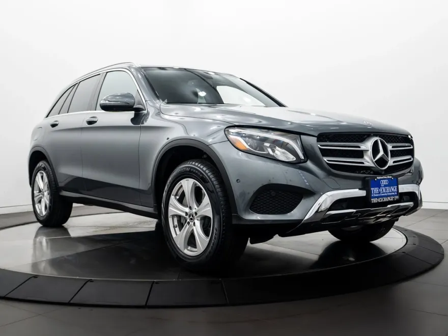 2018 Mercedes Benz GLC 300 photo 1
