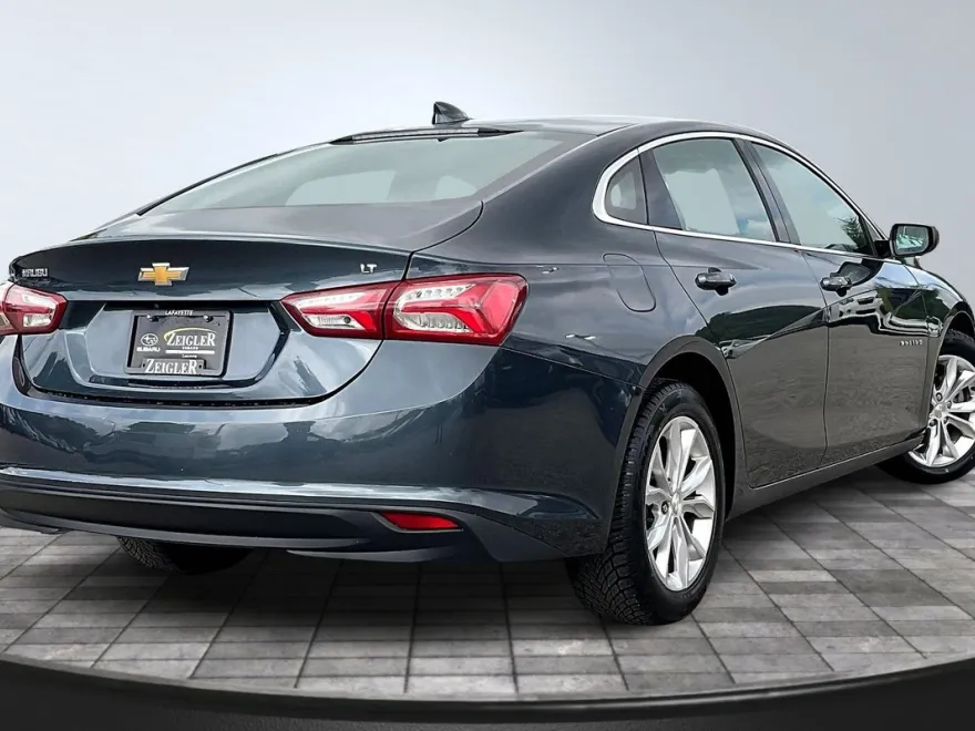 2020 Chevrolet Malibu 1LT photo 1