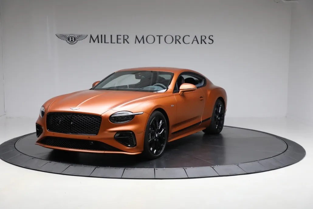 2025 Bentley Continental GT Speed First Edition photo 1