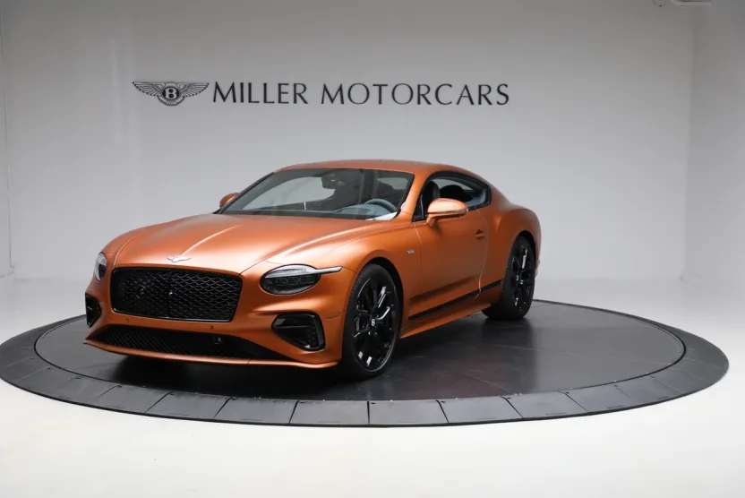 2025 Bentley Continental GT Speed First Edition photo 1