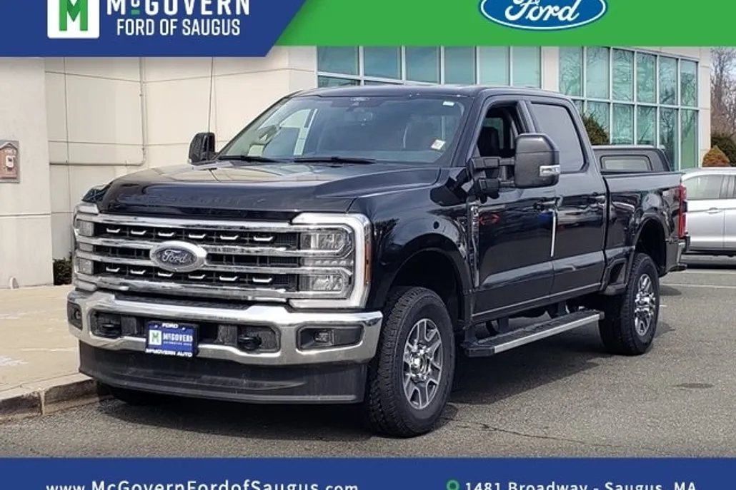 2025 Ford F-350 Lariat photo 1