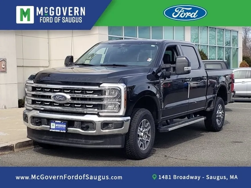2025 Ford F-350 Lariat photo 1