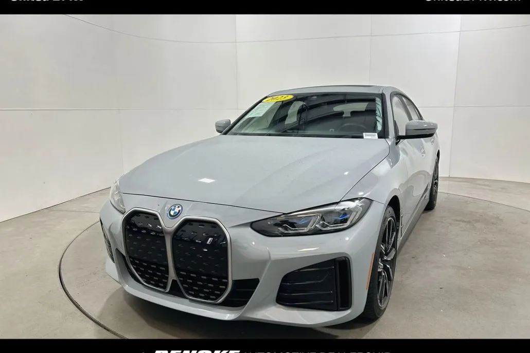 2023 Bmw i4 eDrive40 photo 1
