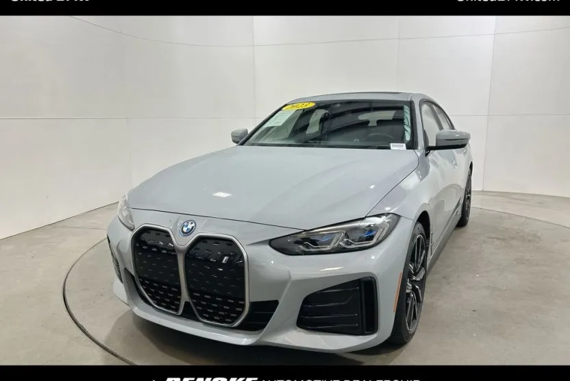 2023 Bmw i4 eDrive40 photo 1