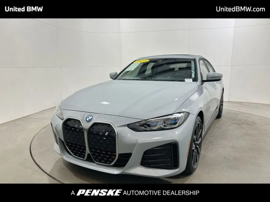 2023 Bmw i4 eDrive40 photo 1