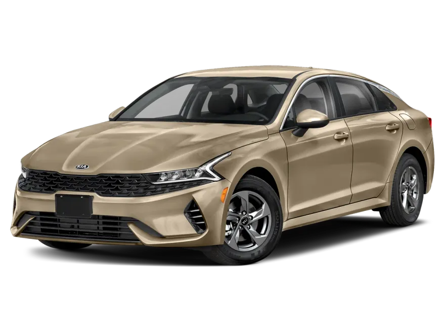2021 Kia K5 LXS photo 1