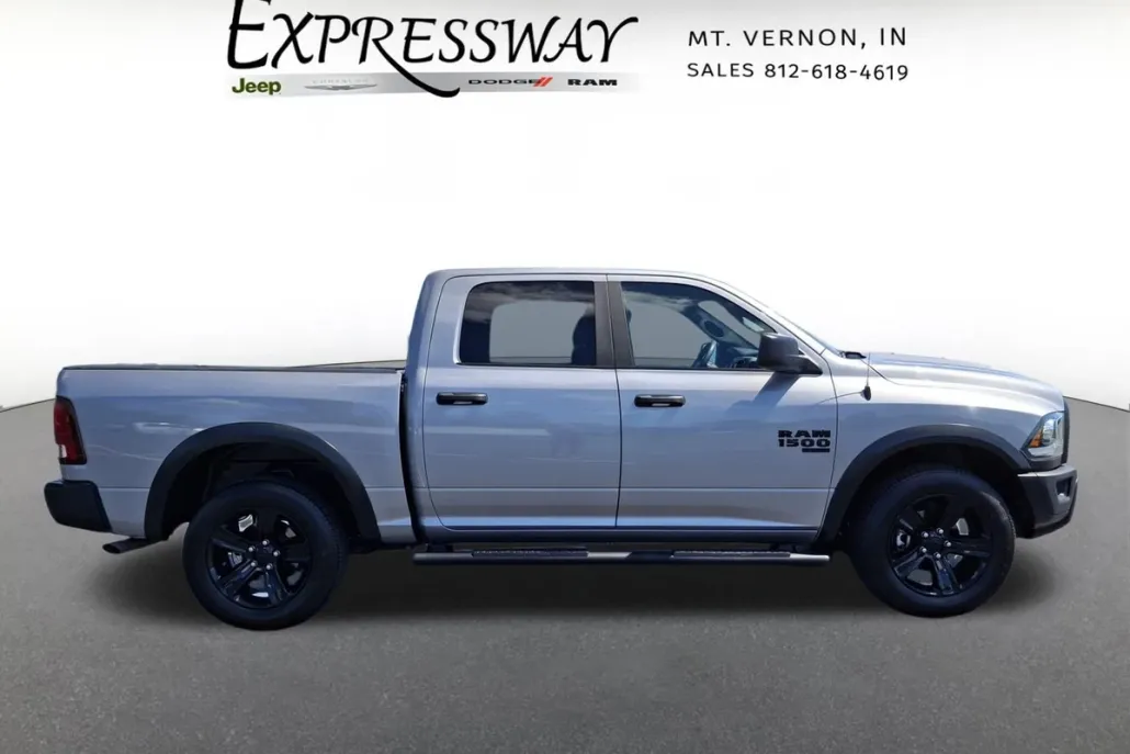 2023 Ram 1500 Classic Warlock photo 1