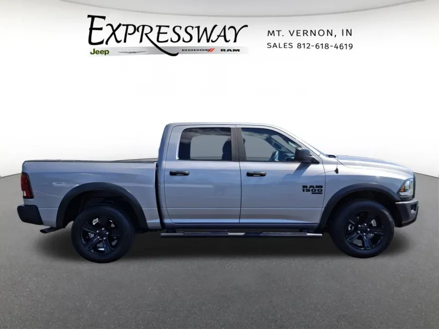 2023 Ram 1500 Classic Warlock photo 1