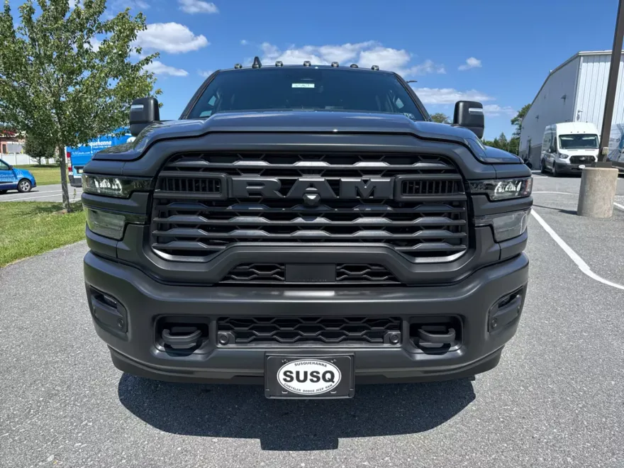 2025 Ram 2500 Tradesman photo 1