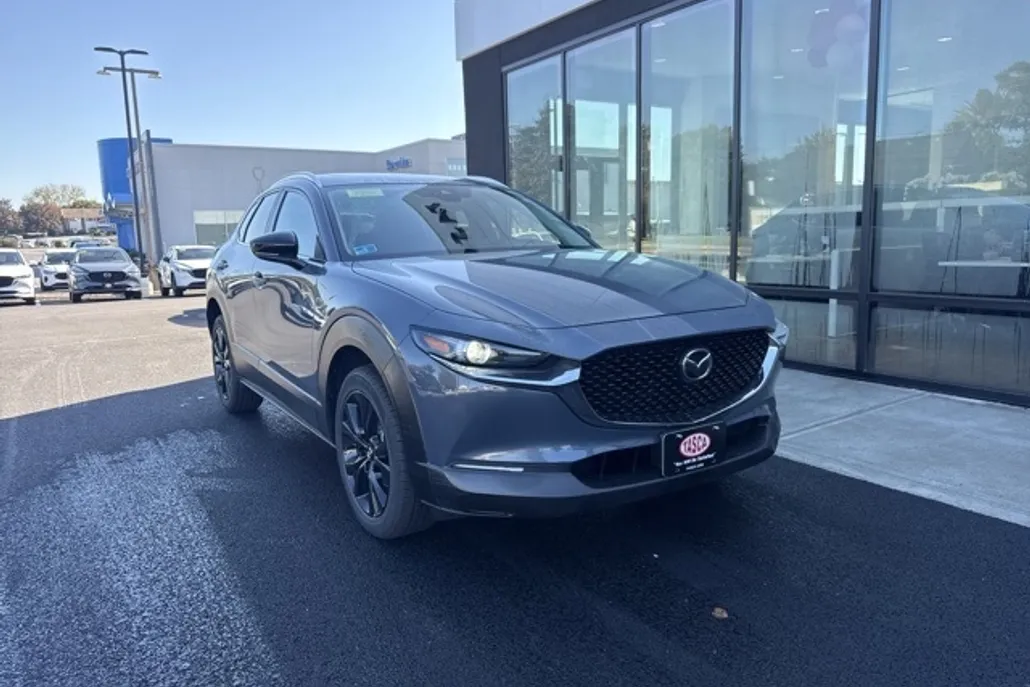 2023 Mazda CX-30 2.5 S Carbon photo 1