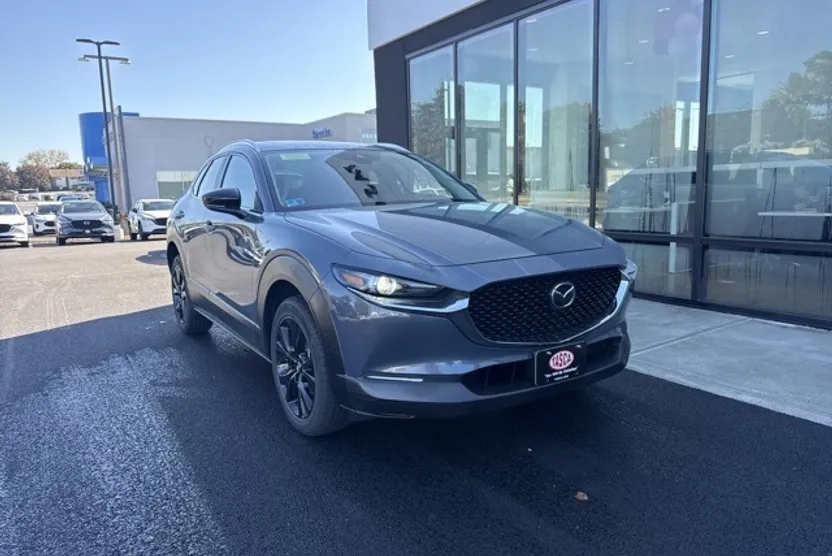 2023 Mazda CX-30 2.5 S Carbon photo 1