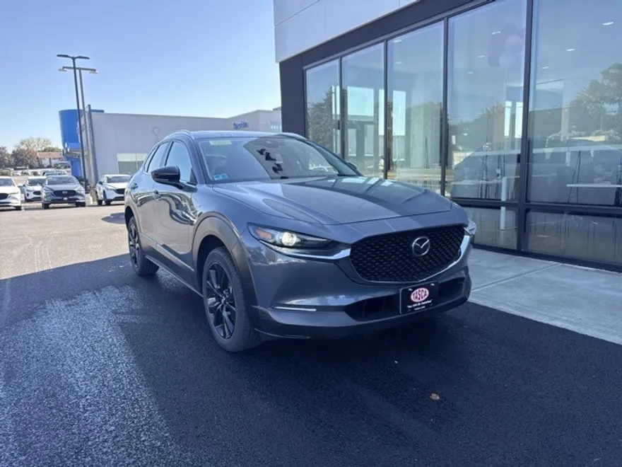 2023 Mazda CX-30 2.5 S Carbon photo 1