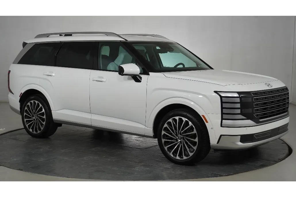 2026 Hyundai Palisade Calligraphy photo 1