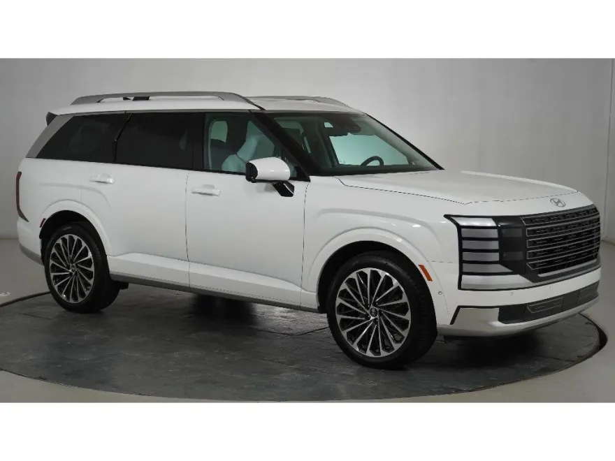 2026 Hyundai Palisade Calligraphy photo 1