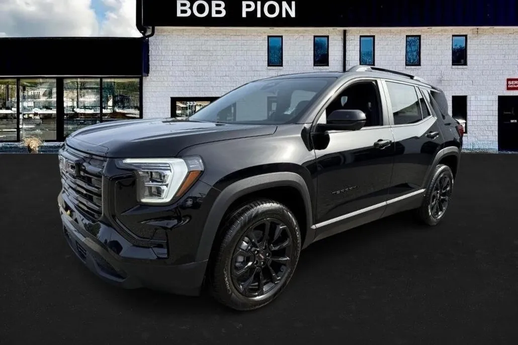 2026 Gmc Terrain Elevation photo 1
