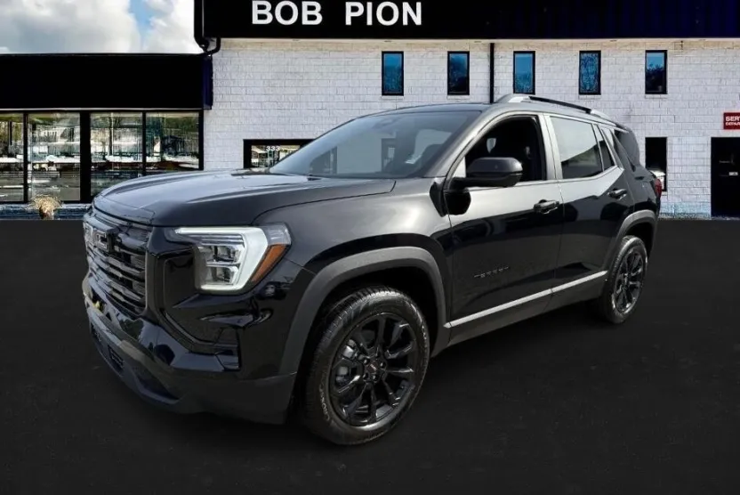 2026 Gmc Terrain Elevation photo 1