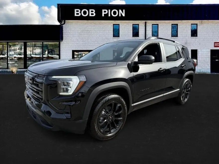 2026 Gmc Terrain Elevation photo 1