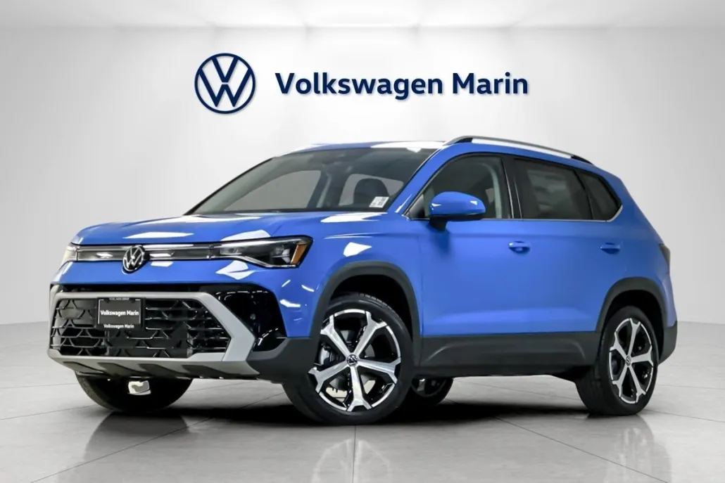 2025 Volkswagen Taos SEL photo 1